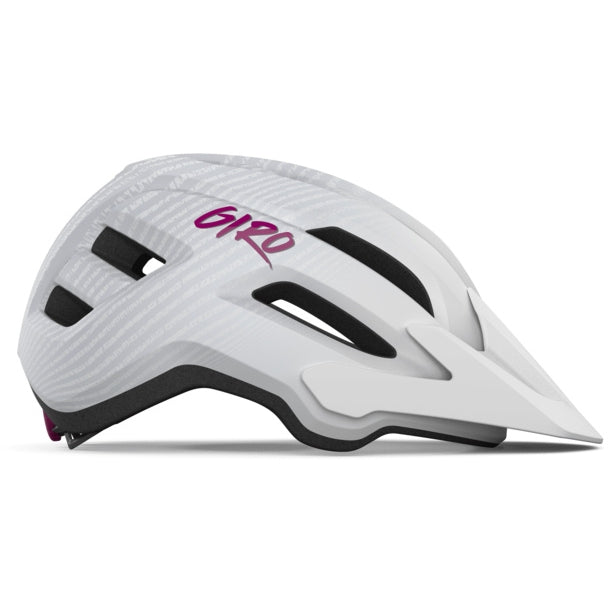 Fixture II Y - matte white/pink ripple