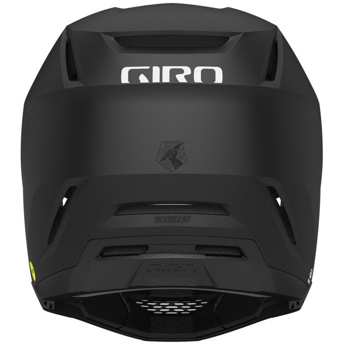 Insurgent Spherical - matte black