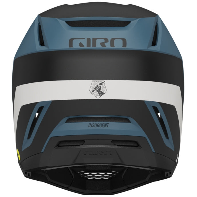 Insurgent Spherical - matter harbor blue