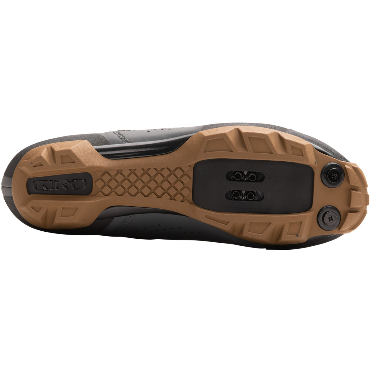 PRIVATEER Lace - MTB Schuhe - dark shadow/gum