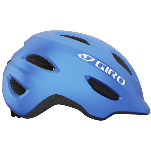 Scamp Fahrradhelm - matte ano blue