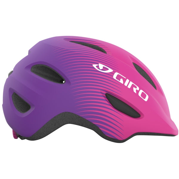 Scamp Fahrradhelm - pink