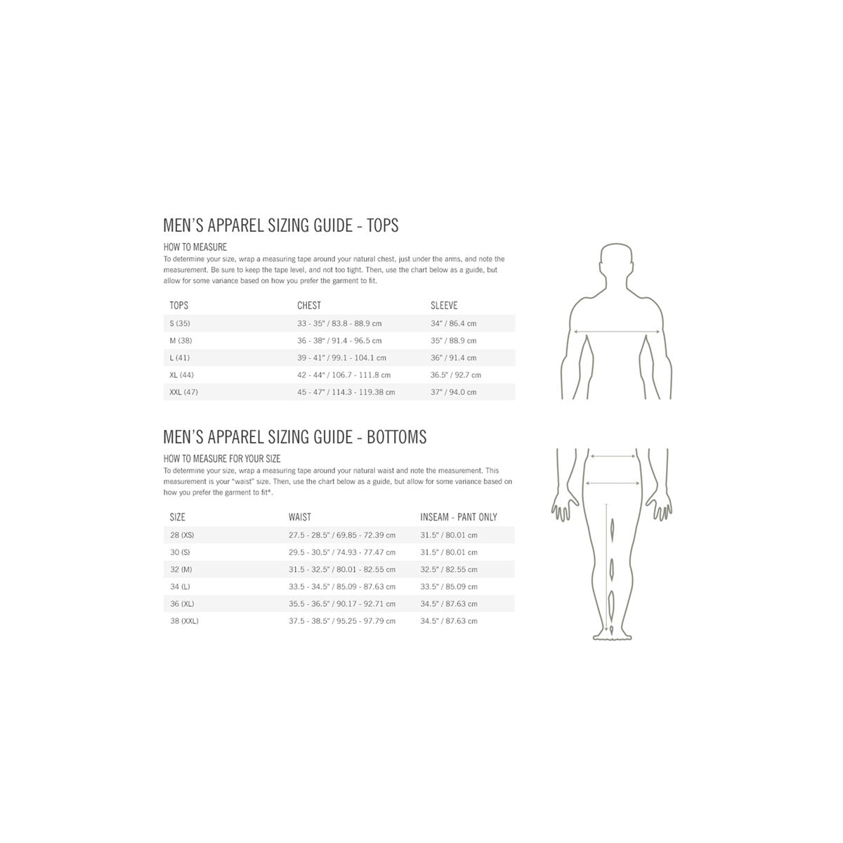 Havoc H20 Shorts - Schwarz