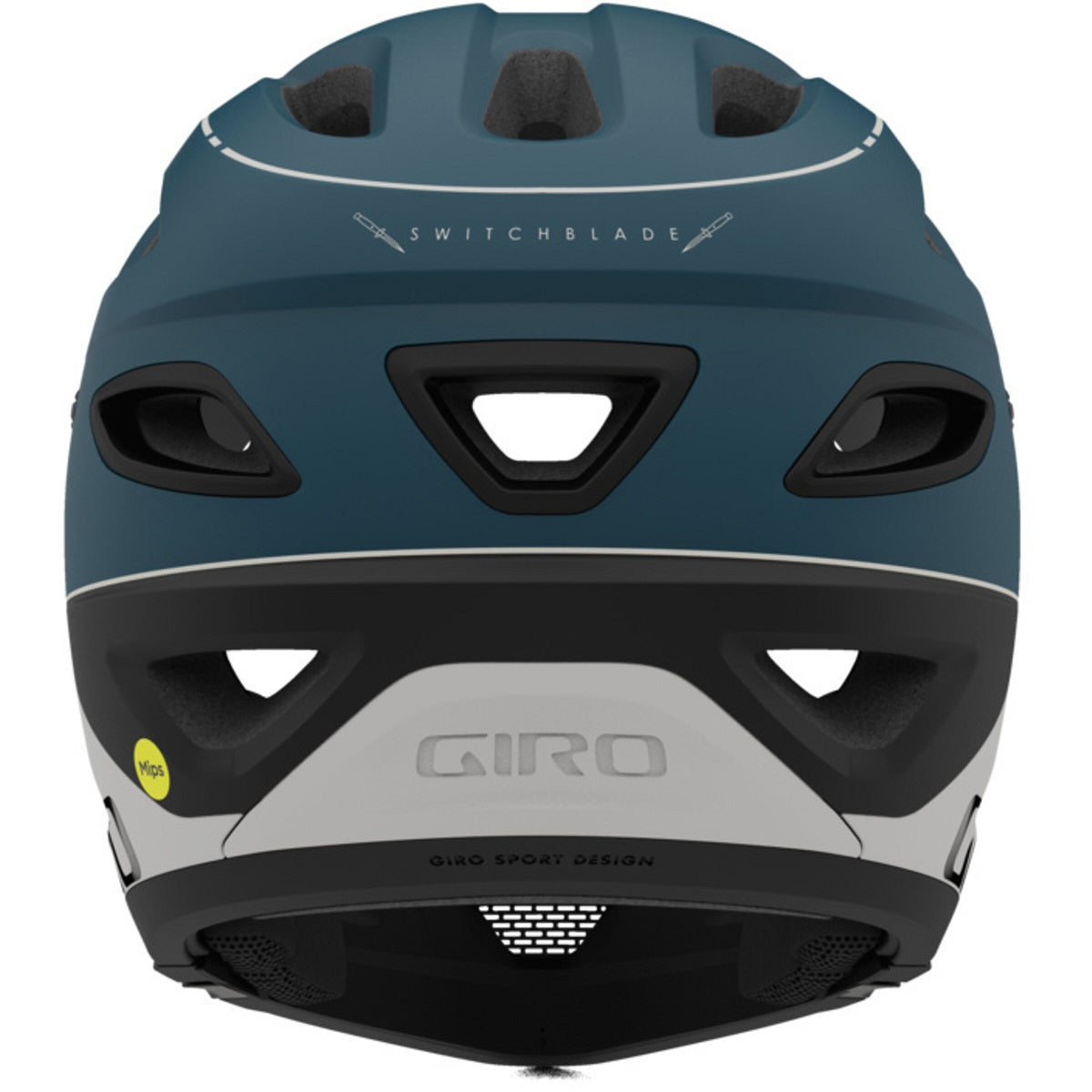 Switchblade MIPS Fahrradhelm - matte harbor blue