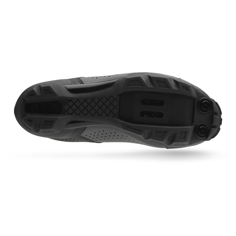 Manta Lace W Damenfahrradschuhe - Schwarz