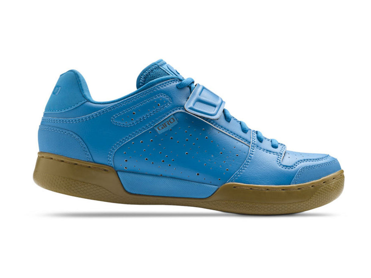 Chamber MTB Schuh - blue jewel/gum