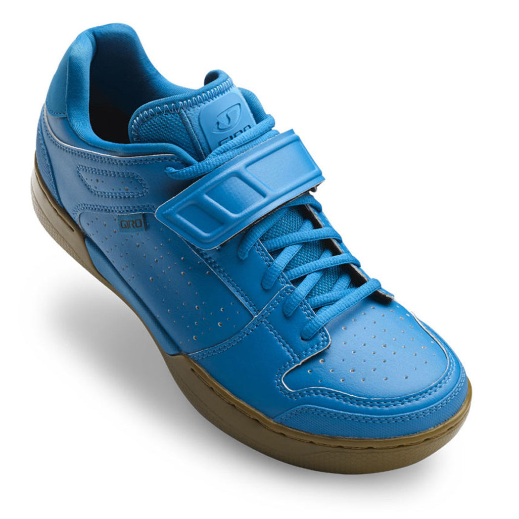 Chamber MTB Schuh - blue jewel/gum