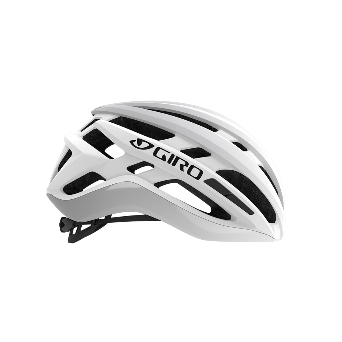 Agilis MIPS Helm - Weiß Matt