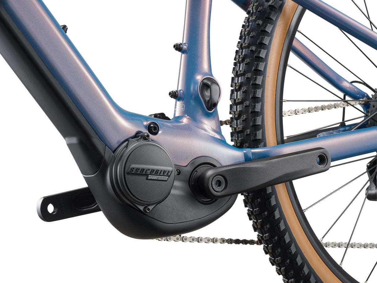 Tempt E+, Gen2 - Lunar Eclipse