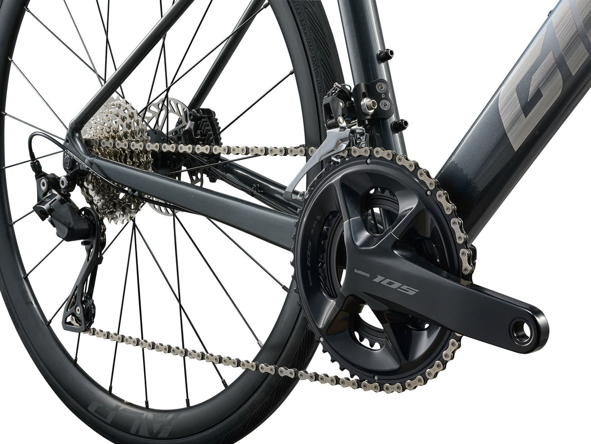 Contend SL 0 - Silver/Charcoal