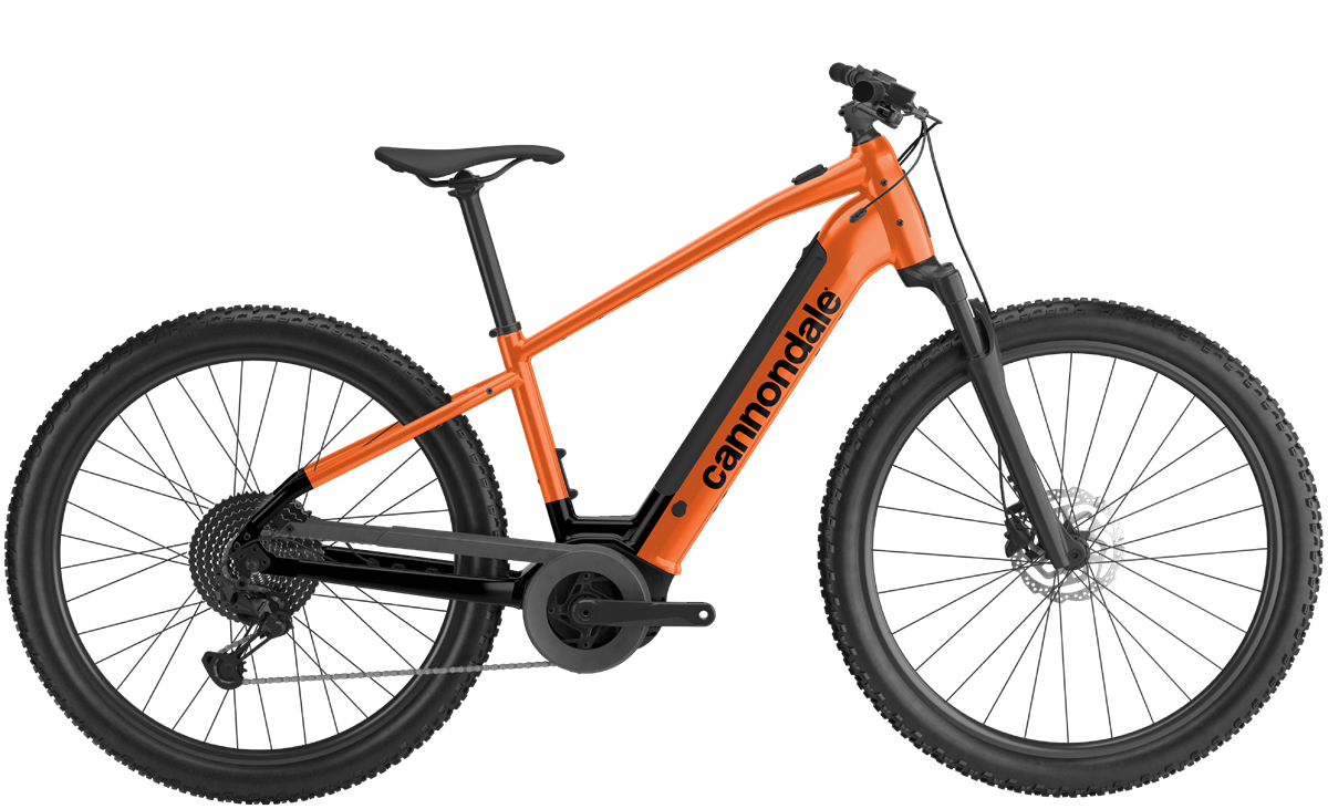Trail Neo 3 - Orange 27,5 Zoll Cannondale