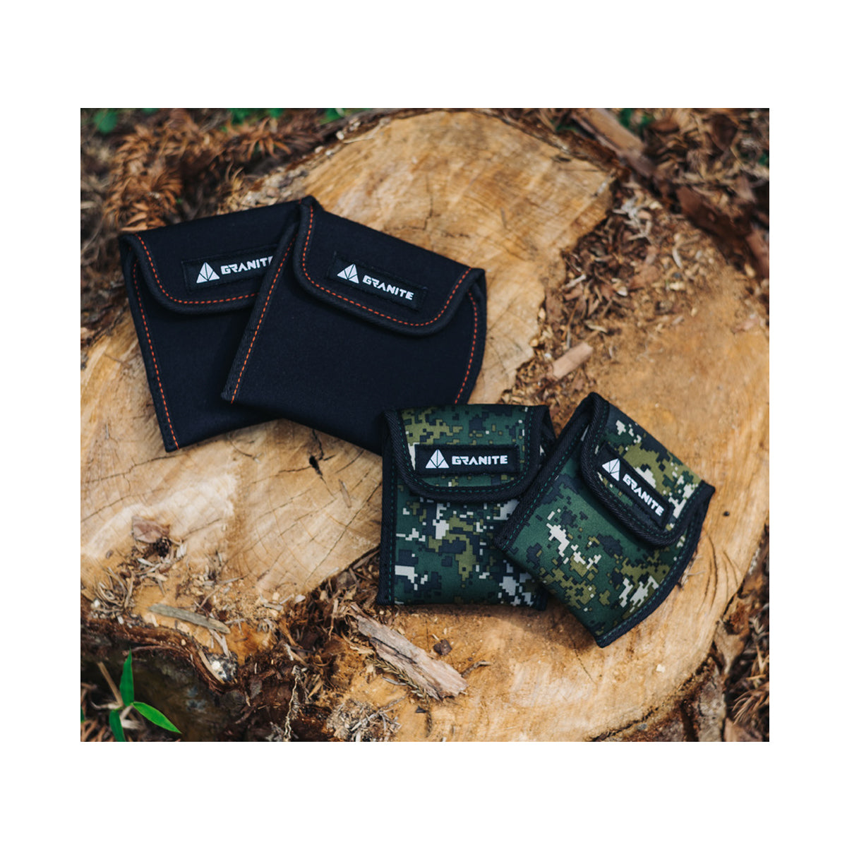 Pita Pedal Cover - Camouflage