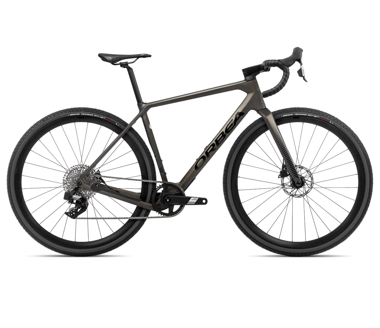 TERRA M41e Team 1X - Infinity Green Carbon View Matt