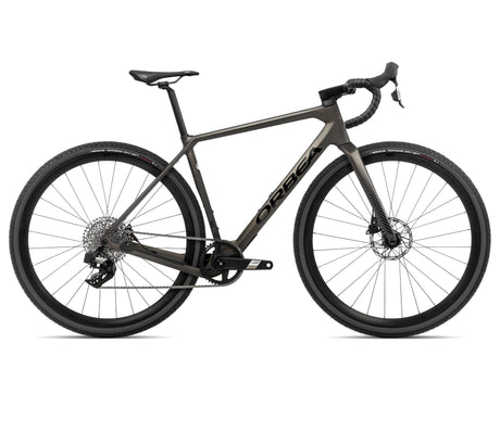 TERRA M41e Team 1X - Infinity Green Carbon View Matt
