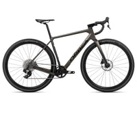 TERRA M41e Team 1X - Infinity Green Carbon View Matt