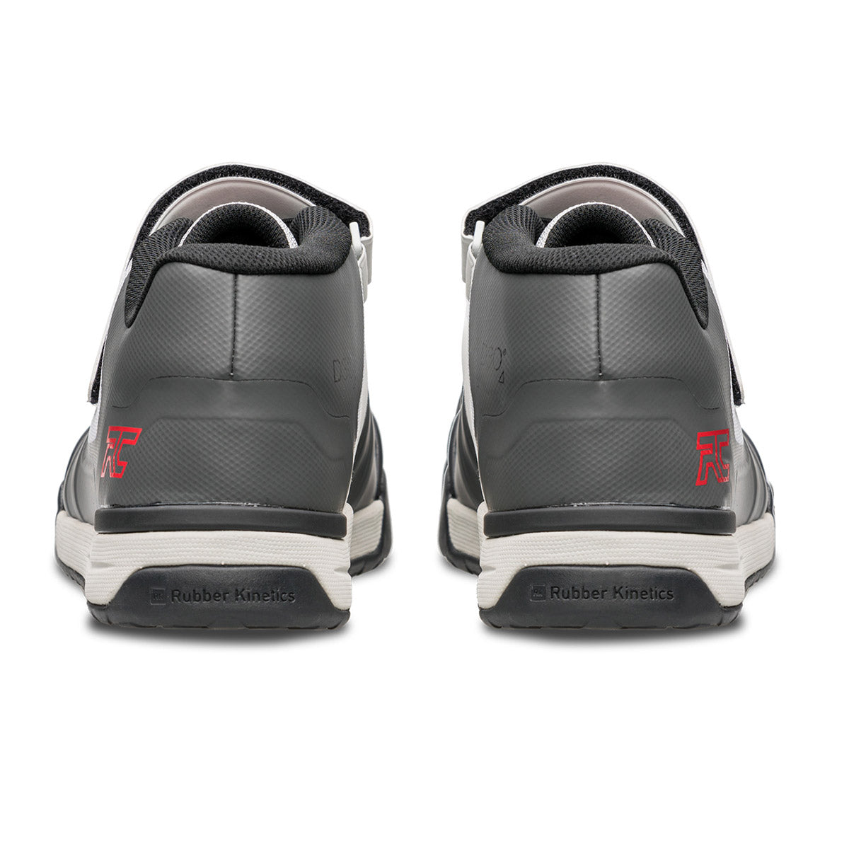 Transition Herrenschuhe - Grau/Rot