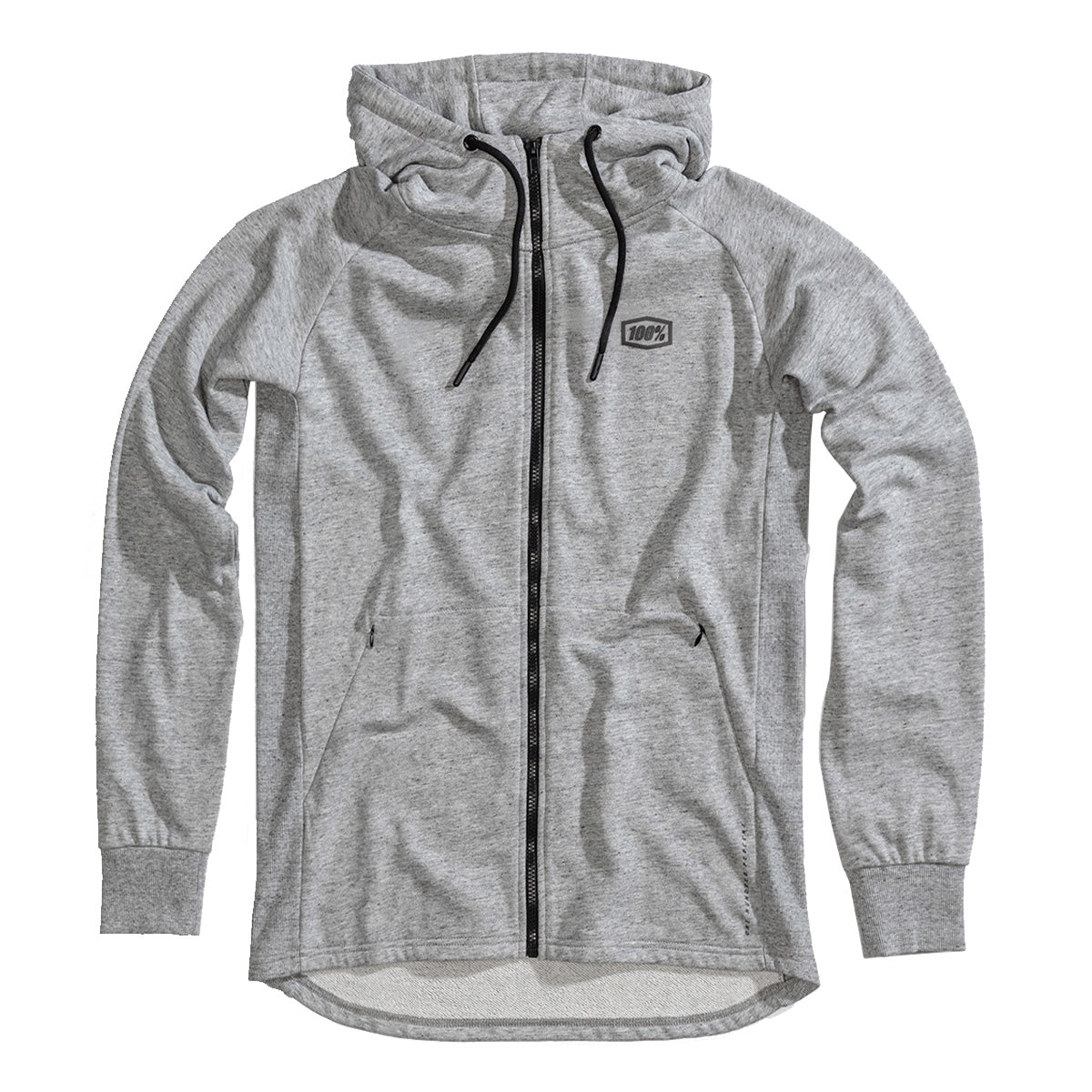 Stratosphere Zip-Hoodie - Grau