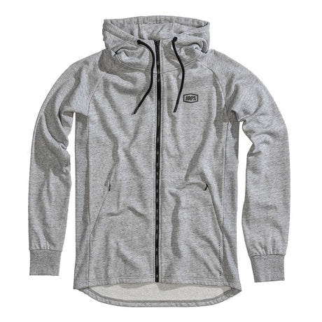 Stratosphere Zip-Hoodie - Grau