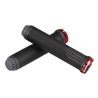 Spike 30 Lock On Griffe - Schwarz/Rot