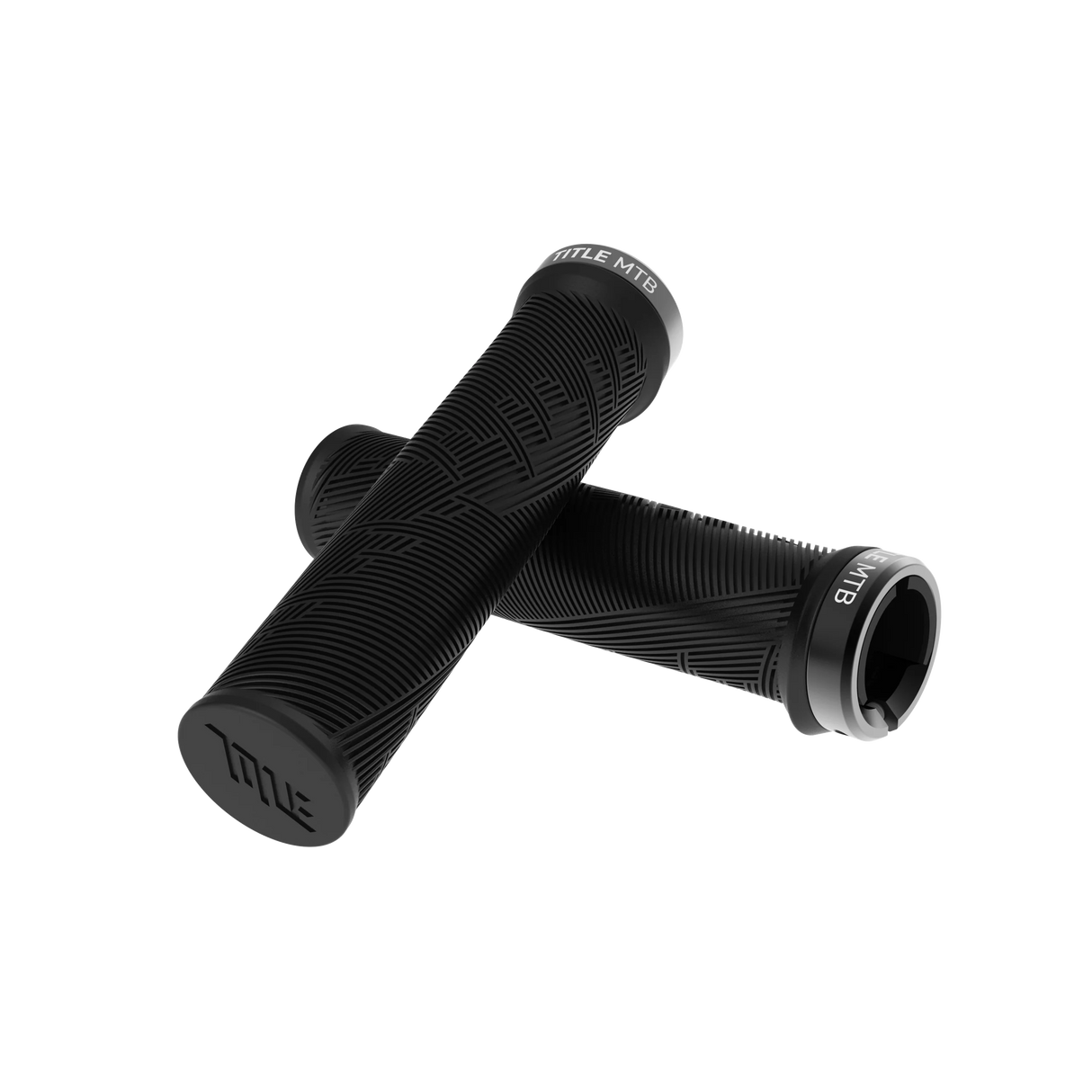 Form Lock-On Grips - Black
