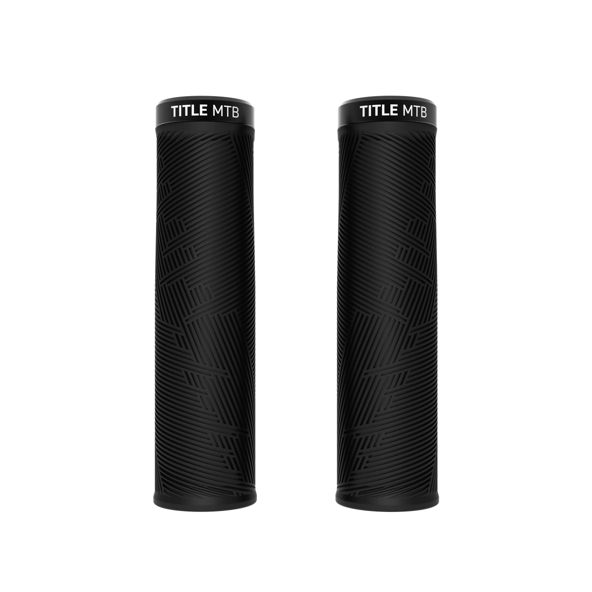 Form Lock-On Grips - Black