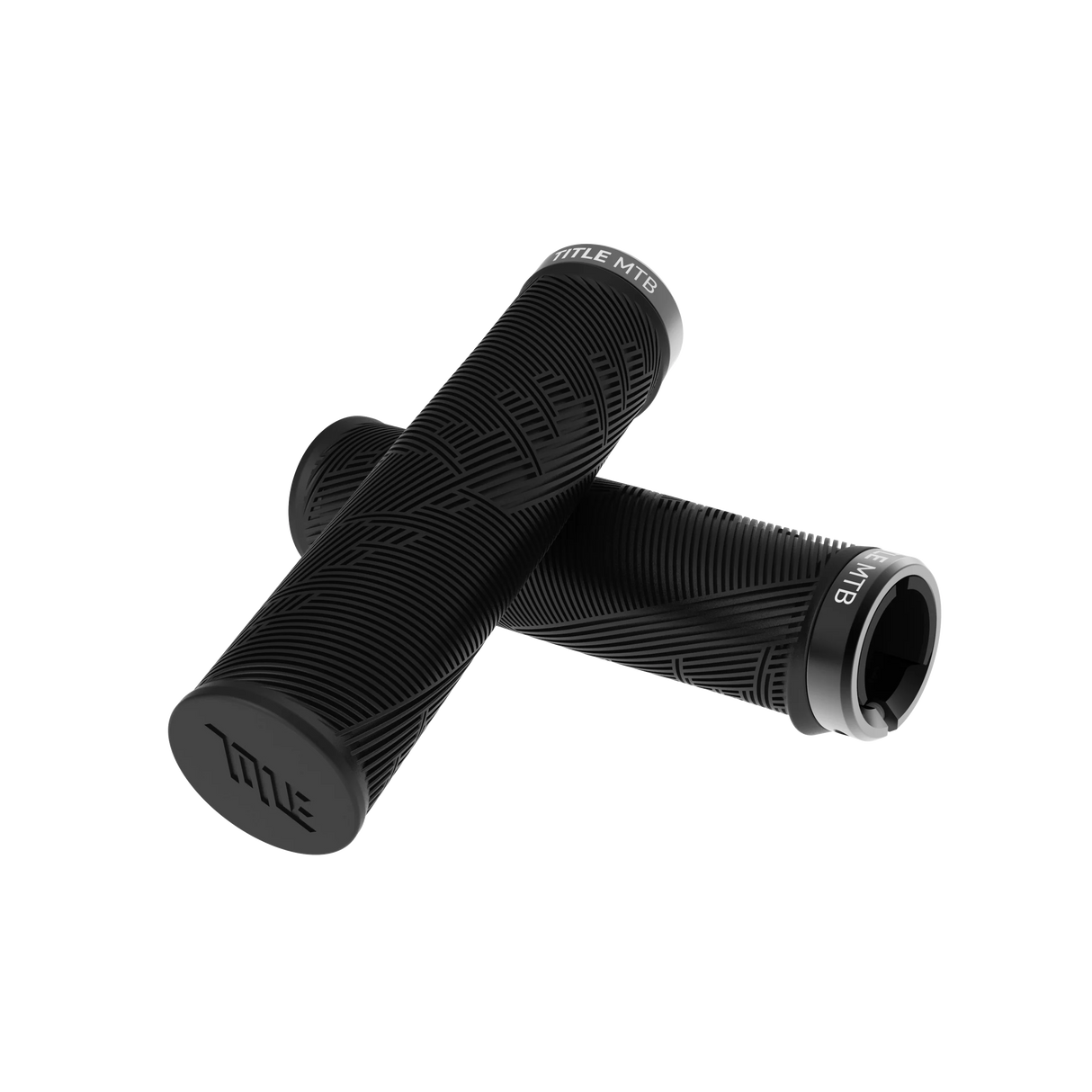 Form Lock-On Grips - Black