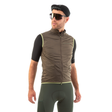 GRVL Gilet Braun