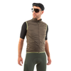 GRVL Gilet marrone