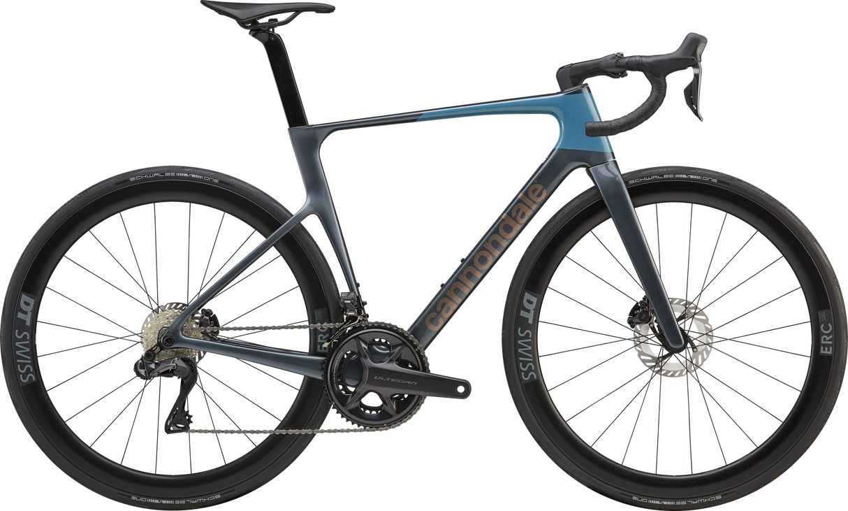 SuperSix EVO 2 - Tungsten Blue