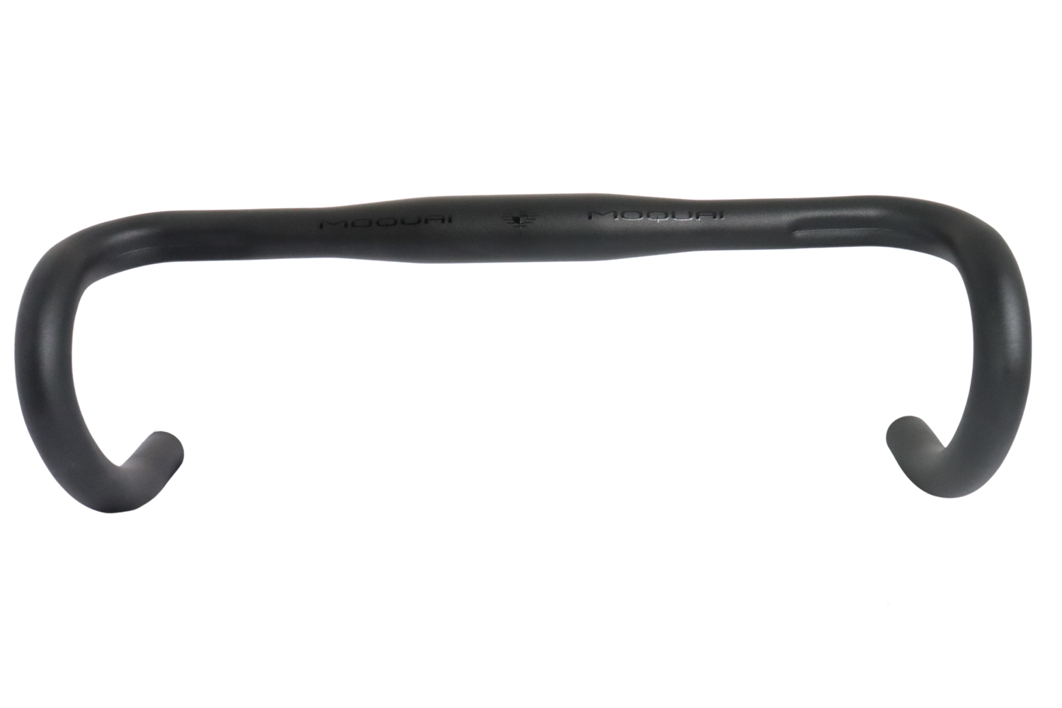 Rennlenker, 31,8 mm - schwarz