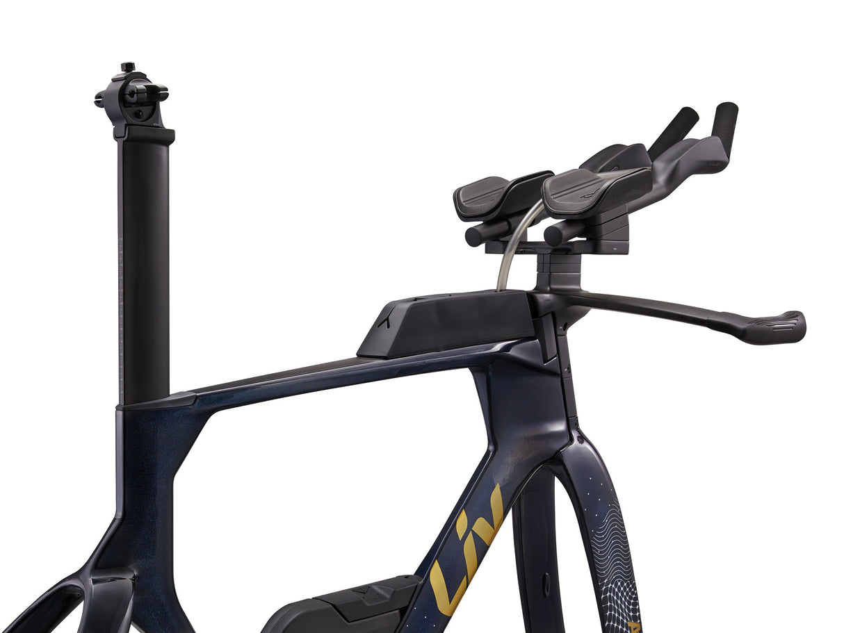 Avow Advanced SL Rahmenset - Ultra Navy