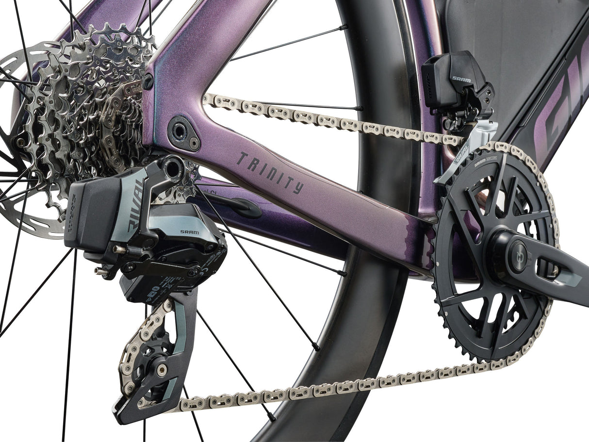 Trinity Advanced SL 2 - Carbon/BlueDragonfly