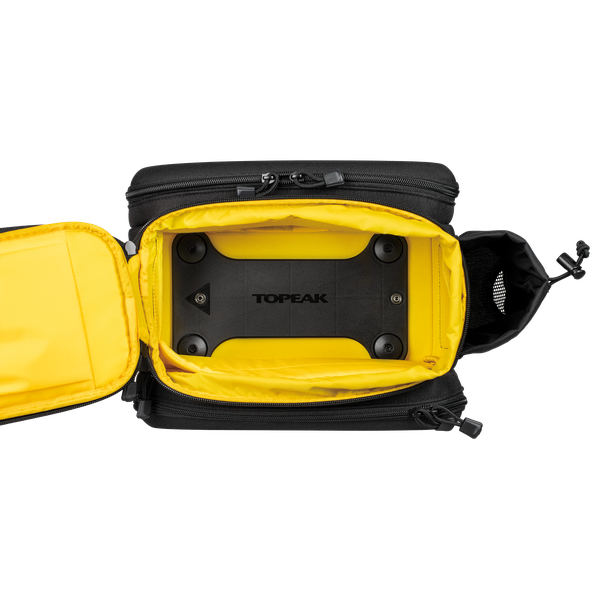 MTM TrunkBag DXP, 19,4 Liter - schwarz