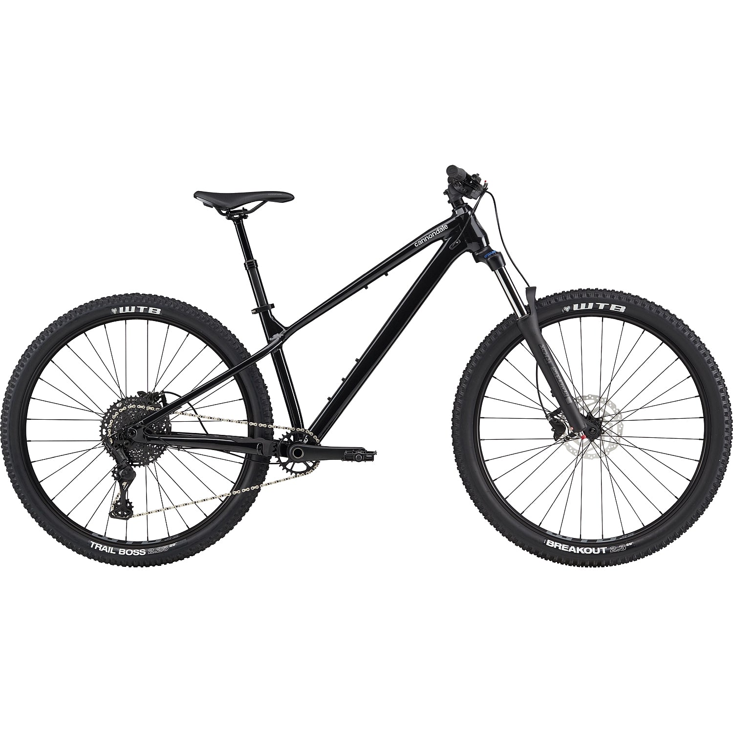Habit HT 3 Black Pearl