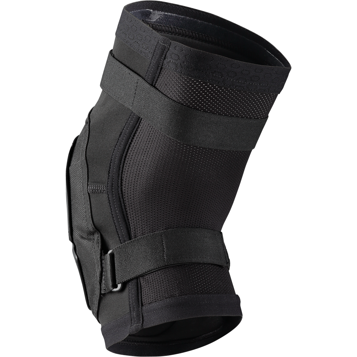 Hack Race Knieschoner - Schwarz