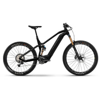 AllMtn 10 MTB completamente - Inchiostro nero opaco-lucido