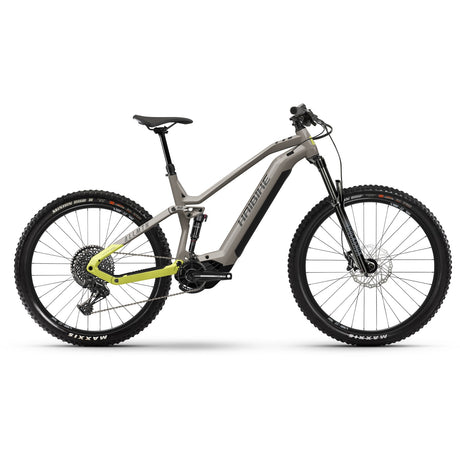 AllMtn 2 MTB Fully - Gloss Grey Lemon Black