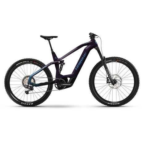 AllMtn CF 11 MTB Fully - Gloss Fade Purple Blue