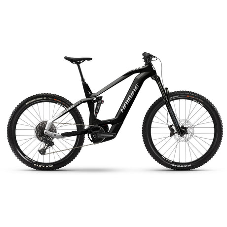 AllMtn CF 8 MTB Fully - Gloss Black White