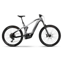 AllMtn CF 9 MTB Completamente - Grigio lucido Nero