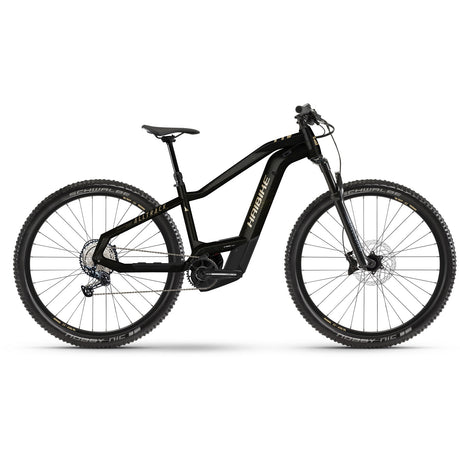 ALLTRACK 10 MTB Hardtail - Gloss Black Metallic Tan