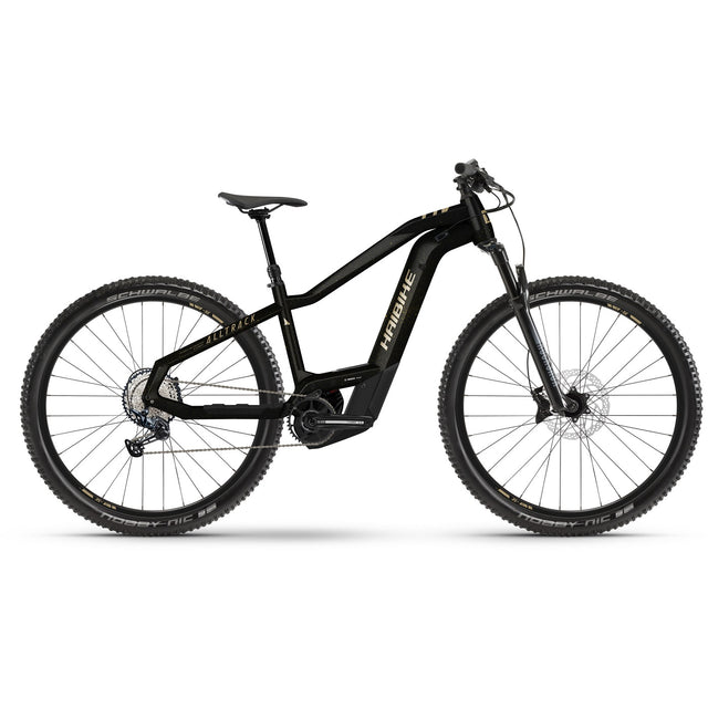 ALLTRACK 10 MTB Hardtail - Gloss Black Metallic Tan