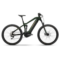 ALLTRAIL 4 MTB Completamente - Matte Green Metal Gld Black 29 pollici