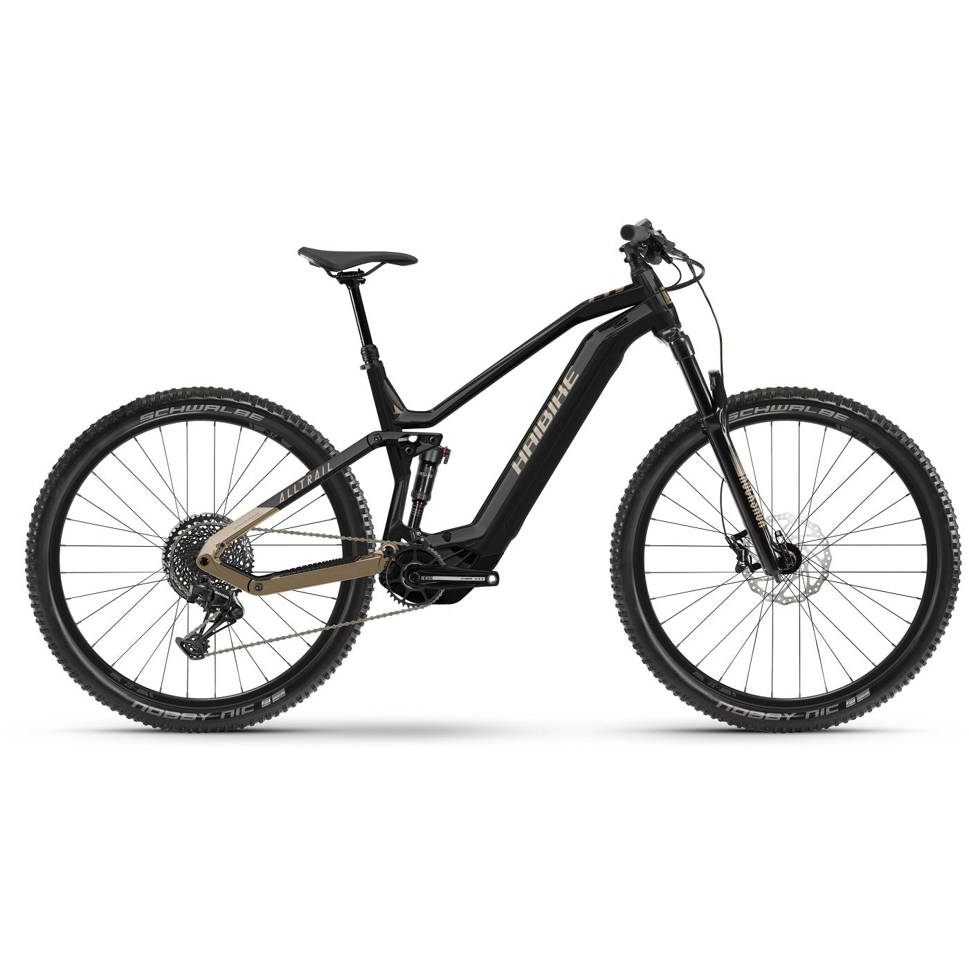 ALLTRAIL 7 MTB Fully - Gloss Metal Caramel Black 29 Zoll