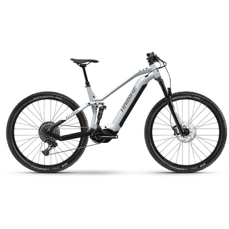ALLTRAIL 7 MTB Fully - Gloss Silver Pearl Black 29 Zoll