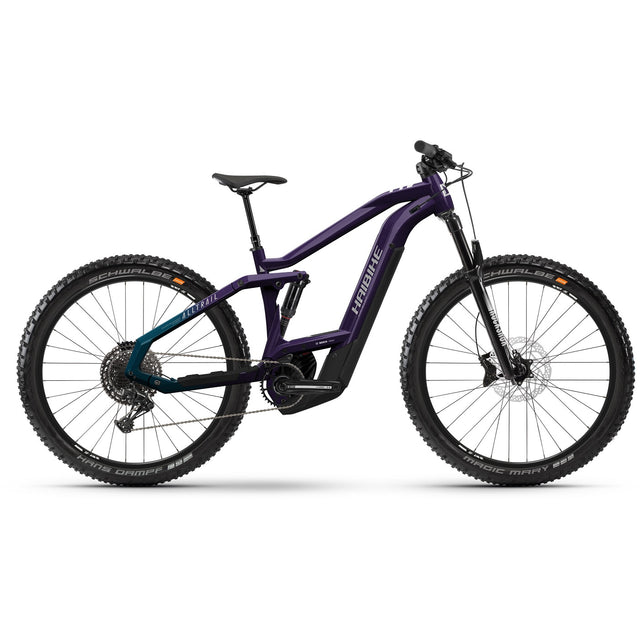 ALLTRAIL 8 MTB Fully - Gloss Fade Purple Chrome 29 Zoll