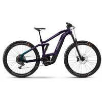ALLTRAIL 8 MTB Completamente - Gloss Fade Purple Chrome 29 pollici