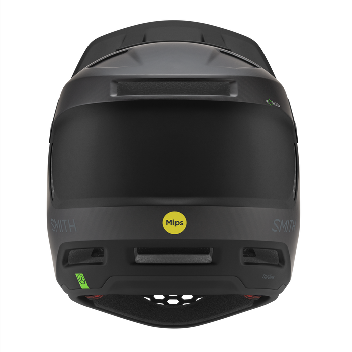 Hardline Carbon Mips - Matte Black Carbon