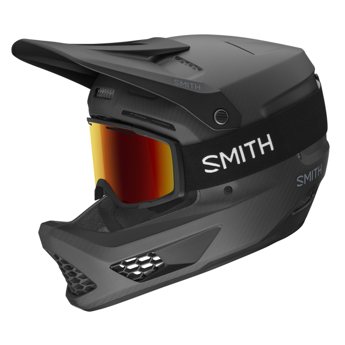 Hardline Carbon Mips - Matte Black Carbon