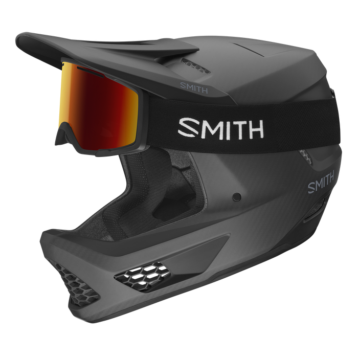 Hardline Carbon Mips - Matte Black Carbon